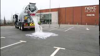 Topmix Permeable Testimonial  The ultimate permeable concrete system [upl. by Akeirahs]