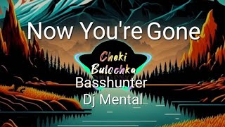 Now Youre Gone  Basshunter feat Dj Mental [upl. by Netsrak]