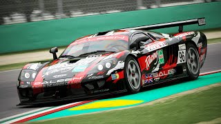 Assetto Corsa  Saleen S7R GT1  Pure Sound 1 [upl. by Blasius]