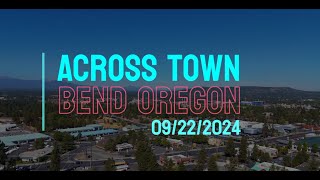 Across Town  Bend Oregon  9222024 [upl. by Erreit]