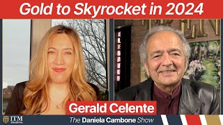 Death of the Dollar Ushers in Gold to Skyrocket in 2024 Says Gerald Celente [upl. by Fonda855]