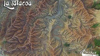 The Tatacoa Deserts Magic drone  Colombia [upl. by Orr203]