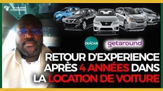 Location de voiture Retour dexpérience après 4 années [upl. by Valera]