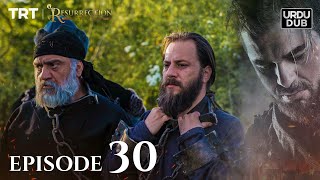 Ertugrul Ghazi Urdu ｜ Episode 30 ｜ Season 1 [upl. by Eedak13]