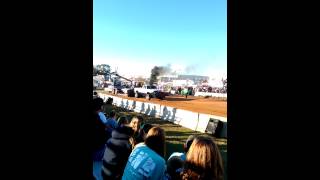 24v Cummins tractor pull [upl. by Macfadyn470]