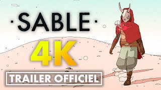 SABLE en montre plus sur son MONDE avec un TRAILER en 4K  ⌛ [upl. by Ahsenroc]