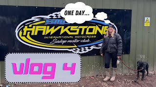 Hawkstone MX  Moto Vlog 4 [upl. by Akimal]