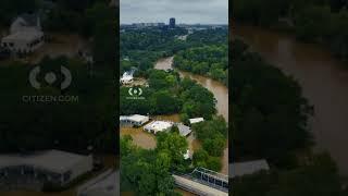 Extreme Flooding in Atlanta  Citizen [upl. by Aineval]