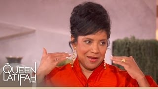 Phylicia Rashad Talks quotCosby Showquot [upl. by Netloc]