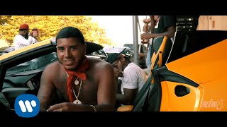 CJ  WHOOPTY Official Music Video [upl. by Nnazil]