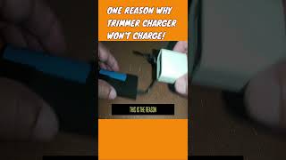 How to fix trimmer charger [upl. by Dleifniw]