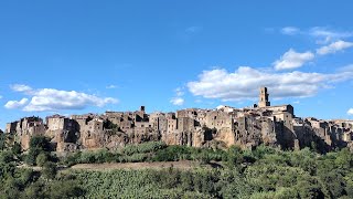 Pitigliano Italy Airbnb [upl. by O'Toole]