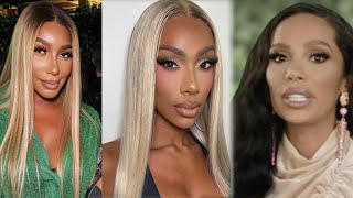 Erica Mena Transform Into Nene Leakes Fans Are Shocked to See New Look [upl. by Attej]