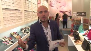 DSS 2013 Week 4 Vincci in Deira City Centre [upl. by Nayt139]