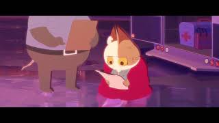 Best animation Movie Fuelled  Revenge for LOVE shortfilm2021 kitty bestmovie2021 sadstory [upl. by Inor]