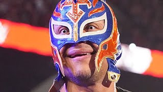 Rey mysterio turns heel rey mysterio vs dominik mysterio rey mysterio highlights rey mysterio 619 [upl. by Leeann]