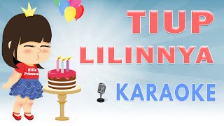 Karaoke Tiup Lilinnya 🎤  Iringan Gitar Meksiko 🎵 [upl. by Gide]