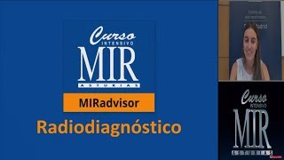 Radiodiagnóstico Curso MIR Asturias [upl. by Edualcnaej]