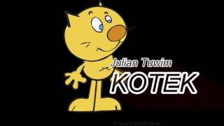 Audiobajki quot Kotek quot  wiersze Juliana Tuwima [upl. by Ohcamac]