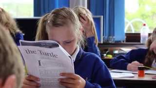 Wavell Community Junior School North Yorkshire  Promotional Video 2015 [upl. by Deeanne]