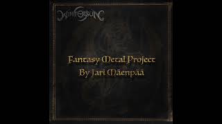 Wintersun  Wild Are The Rivers and Seas  Fantasy Metal Project By Jari Mäenpää  REMASTER [upl. by Atteloiv]