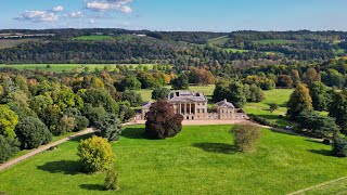 Basildon Park Country House National Trust [upl. by Enomsed24]