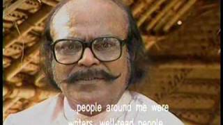 Jayakanthan Tamil writer Tamil literature [upl. by Astera]