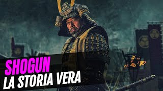 Shogun la storia vera che ha ispirato la serie su Disney [upl. by Roobbie]