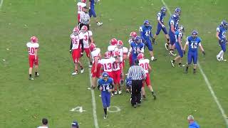 2013 Football Purchase Line at Conemaugh Valley [upl. by Brunhild]