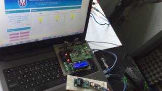 EEG Control Electrical Devices Using Neural Network Algorithm On STM32 [upl. by Pelagi]