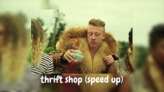 thrift shop speed up [upl. by Shay600]