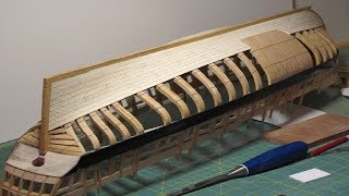 Amazing Fastest Homemade Model Ship Building Wooden Project DIY Techniques Skill Boat Modern [upl. by Elleirb]