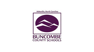 Buncombe County Schools Board Meeting  November 2 2023 [upl. by Fionna]