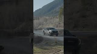 Driving Off Road with the 2024 GMC Sierra 1500 AT4X AEV  Jack Carter Chevrolet Buick GMC Calgary [upl. by Lluj618]