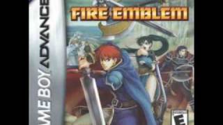 Fire Emblem 7 OST 11 Inescapable Fate [upl. by Rodman810]