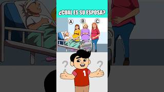 ¿CUÁL ES SU ESPOSA trivia quiz [upl. by Ashraf806]