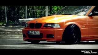 Orange Lady or The Beast  BMW E46 330ci [upl. by Notyep]