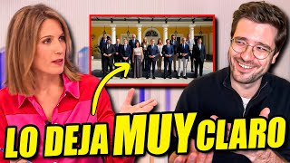 Silvia Intxaurrondo ALUCINA Con El Espectáculo de Feijóo 😂​ como todos​ [upl. by Aenet]