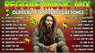 NEW BEST REGGAE MUSIC 2024 🌟 RELAXING ROAD TRIP REGGAE SONGS  BEST ENGLISH REGGAE SONGS [upl. by Tigges]