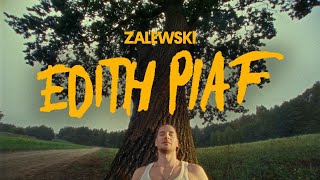 Krzysztof Zalewski  Edith Piaf Official Video [upl. by Wiersma928]