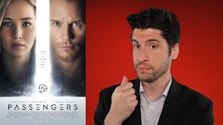 Passengers  Movie Review [upl. by Eenehs]