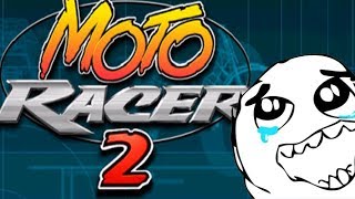 Descargar Moto Racer 2 Full PCmediafire [upl. by Nesyrb]