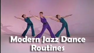 Modazz  Modern Jazz Dance [upl. by Darleen]