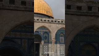 Herod’s Temple  Dome of the Rock Temple Mount  Jerusalem Israel [upl. by Ardnaxila]