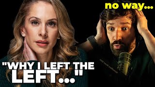 Ana Kasparian Explains Why Shes Leaving The Left [upl. by Rahmann]