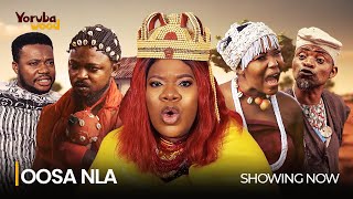 OOSA NLA Latest 2024 Yoruba Movie Drama Starring Toyin Abraham Ibrahim Yekini Ayo Olaiya [upl. by Appel]