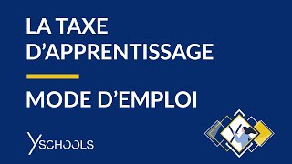 Taxe dApprentissage 2023  soutenez Y SCHOOLS et ses écoles [upl. by Ruhnke268]