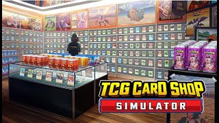 Card Shop Sim Nerd Outlet 1 [upl. by Mercie]