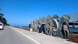 Malecón de la Ciudad de Manzanillo [upl. by Ballinger779]