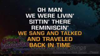 Laughed Until We Cried  Jason Aldean Lyrics Karaoke  goodkaraokesongscom [upl. by Rhianon331]